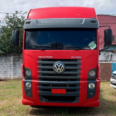 Caminhão VW/25.360 CTC 6X2