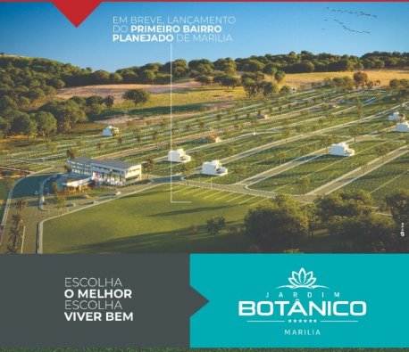 Terreno Urbano – 250,00 m² – Marília/SP