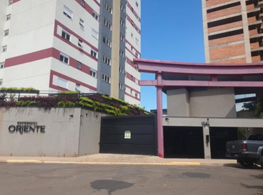 Apartamento Urbano – 102,12 m² – Bauru/SP