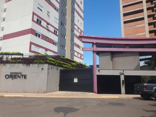 Apartamento Urbano – 102,12 m² – Bauru/SP