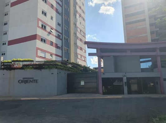 Apartamento Urbano – 102,12 m² – Bauru/SP