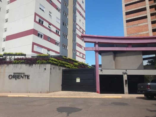 Vaga de Garagem – 11,50 m² – Bauru/SP