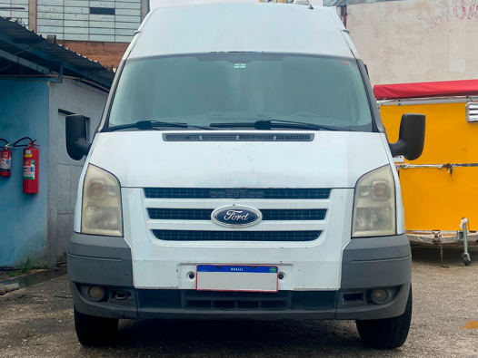 I/FORD TRANSIT 350L TA